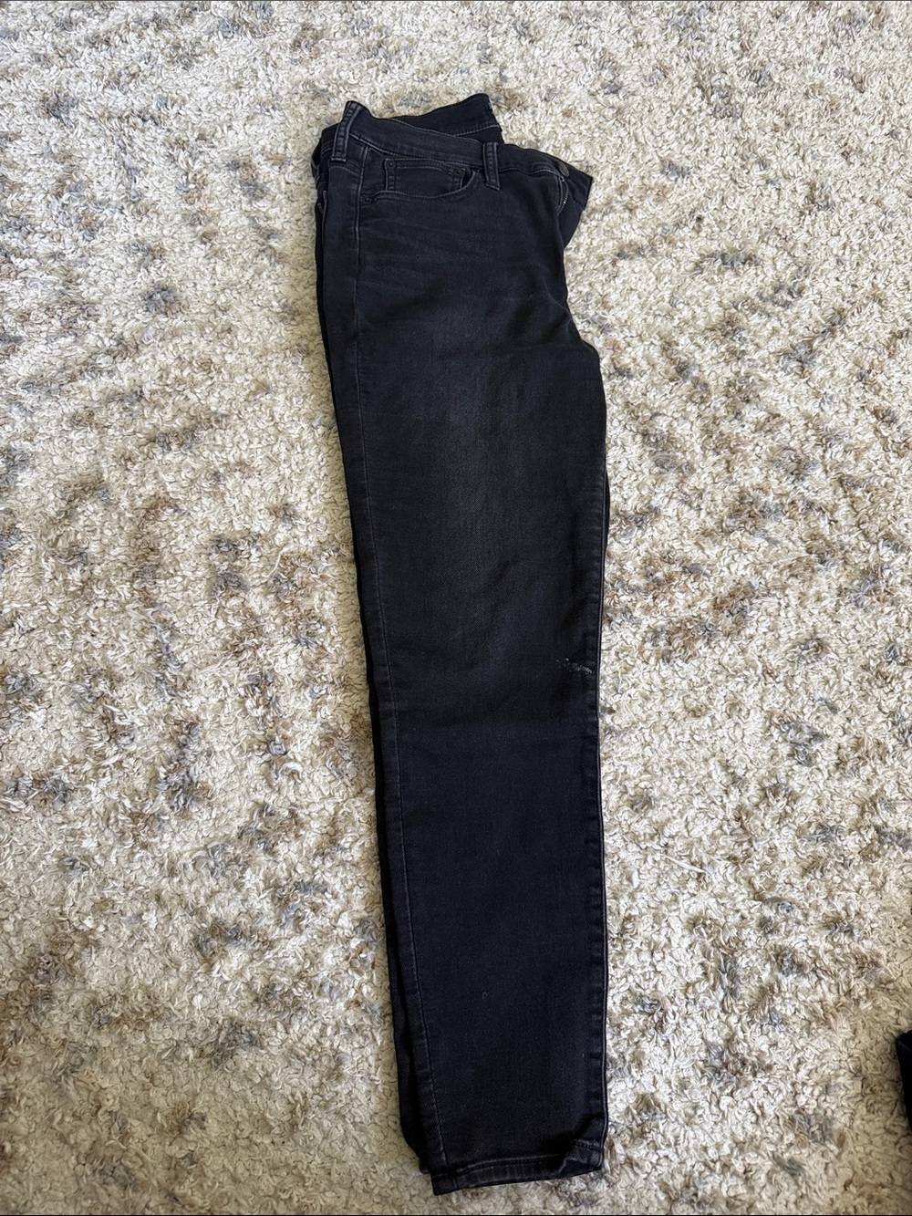 J. Crew Women’s Skinny Jeans - Black